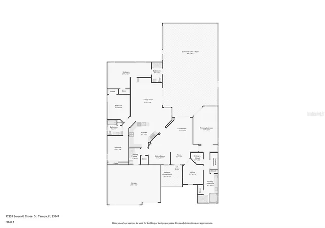 Photo 62 of Single family home for sale at 17353 Emerald Chase Dr, TAMPA, FL 33647 | MLS# TB8554144 | Listing updated on 2026-10-15