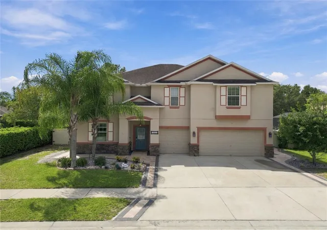 Photo 1 of Single family home for sale at 13856 Crst Lake Dr, Hudson, FL 34669 | MLS# TB8554145 | Listing updated on 2026-10-03