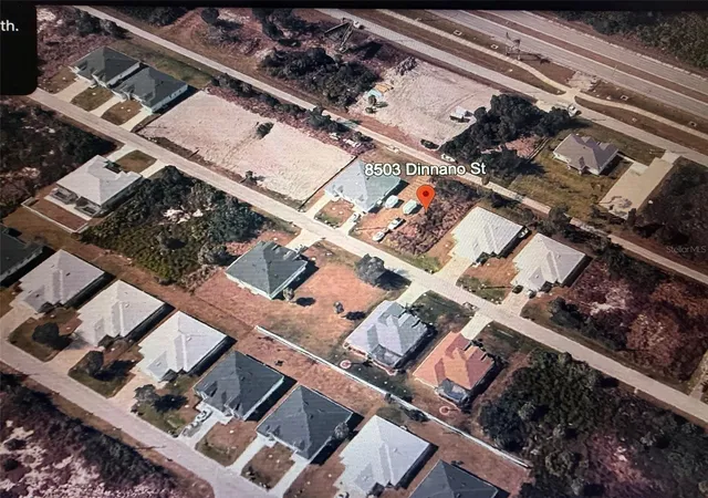 Photo 2 of Land for sale at 8503 Dinnano St, Port Charlotte, FL 33981 | MLS# C7531470 | Listing updated on 2026-10-05