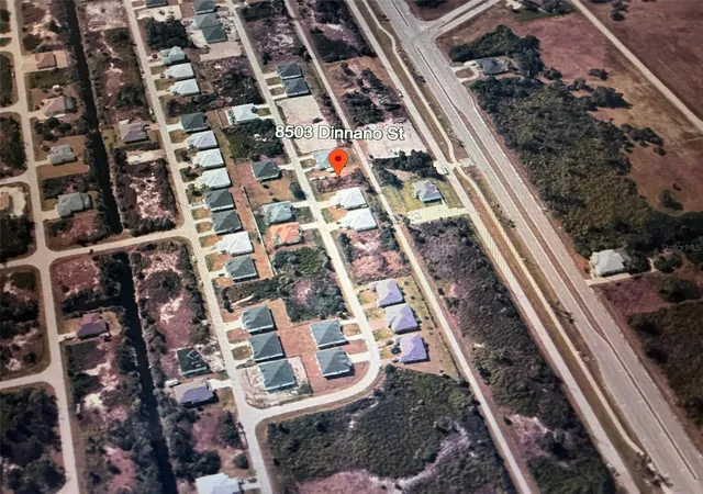 Photo 4 of Land for sale at 8503 Dinnano St, Port Charlotte, FL 33981 | MLS# C7531470 | Listing updated on 2026-10-05