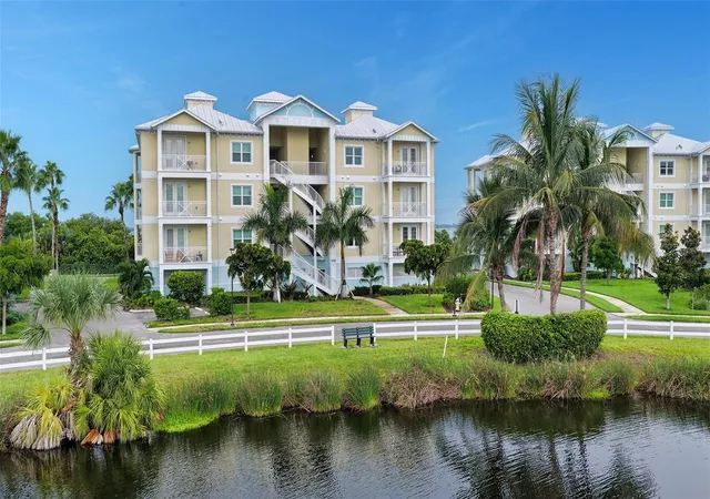 Photo 1 of Condo for sale at 3439 79th Street Cir W #303, Bradenton, FL 34209 | MLS# A4708204 | Listing updated on 2026-10-08