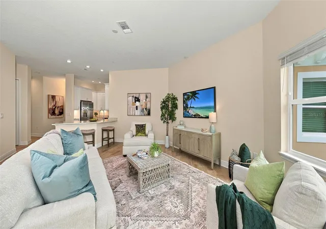 Listing Photo 5 - Condo for sale in building located at 3439 79Th St Cir W, BRADENTON, FL 34209 - Unit #303