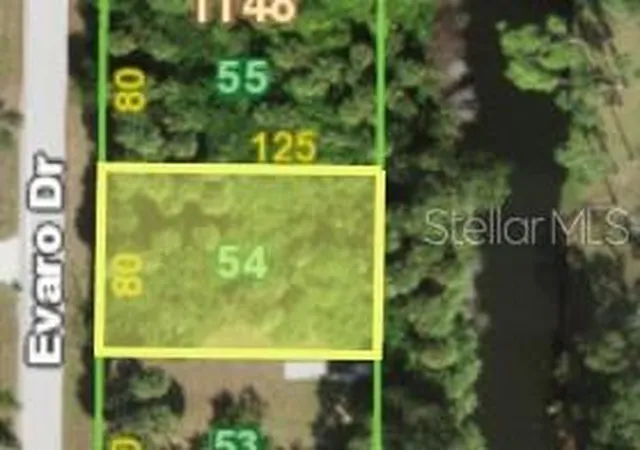 Photo 1 of Land for sale at 74 Evaro Dr, Port Charlotte, FL 33954 | MLS# C7531471 | Listing updated on 2026-10-22