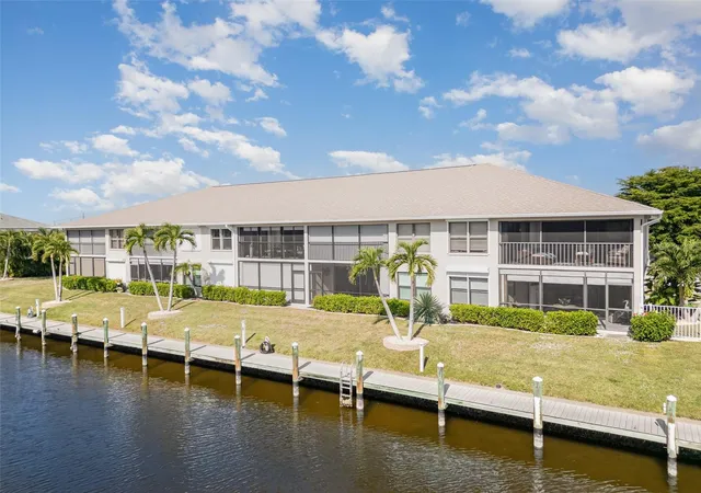 Photo 1 of Condo for sale at 912 SW 48th Terrace #208, Cape Coral, FL 33914 | MLS# A4708206 | Listing updated on 2026-10-14