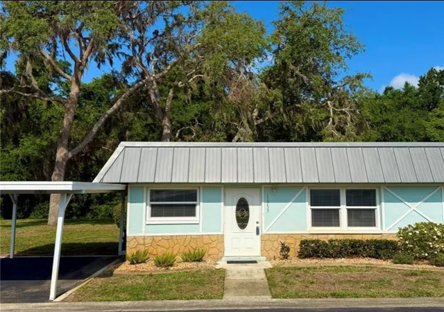 Photo 1 of Condo for sale at 11733 Bayonet Ln, New Port Richey, FL 34654 | MLS# W7890010 | Listing updated on 2026-10-08