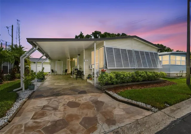 Manufactured home for sale at 12501 Ulmerton Rd #208, LARGO, FL 33774 | MLS# TB8554156