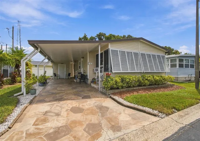 Photo 1 of Manufactured home for sale at 12501 Ulmerton Rd #208, Largo, FL 33774 | MLS# TB8554156 | Listing updated on 2026-10-02