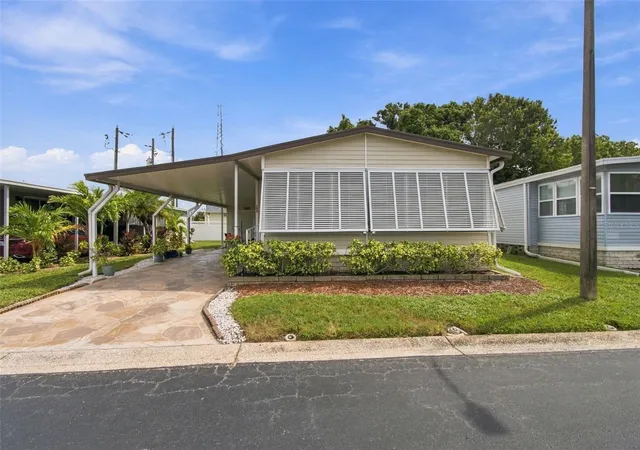 Photo 2 of Manufactured home for sale at 12501 Ulmerton Rd #208, Largo, FL 33774 | MLS# TB8554156 | Listing updated on 2026-10-02