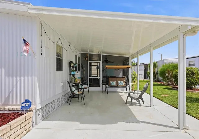 Photo 2 of Manufactured home for sale at 1206 45th Avenue E, Ellenton, FL 34222 | MLS# A4708207 | Listing updated on 2026-10-03
