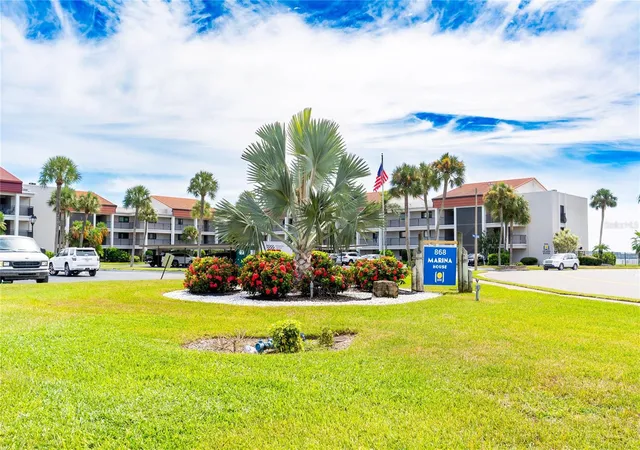 Photo 1 of Condo for sale at 868 Bayway Blvd #304, Clearwater Beach, FL 33767 | MLS# TB8554158 | Listing updated on 2026-10-02