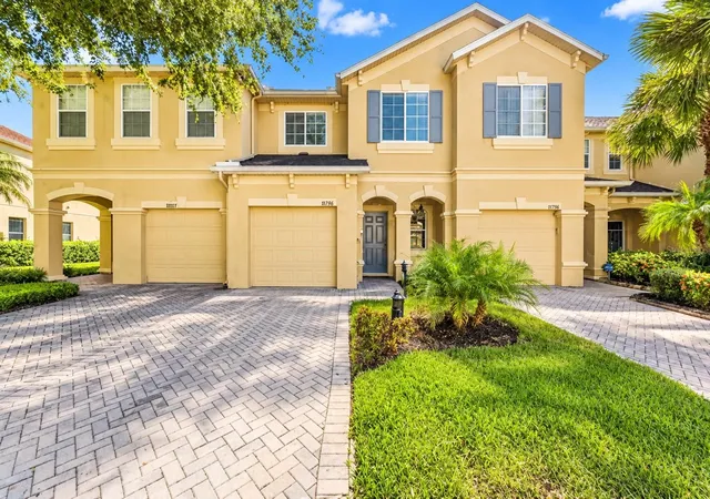 Townhouse for sale at 9234 Stone River Pl, RIVERVIEW, FL 33578 | MLS# TB8554161