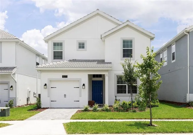 Photo 1 of Single family home for sale at 1577 Slice Way, Davenport, FL 33896 | MLS# O6446613 | Listing updated on 2026-10-02