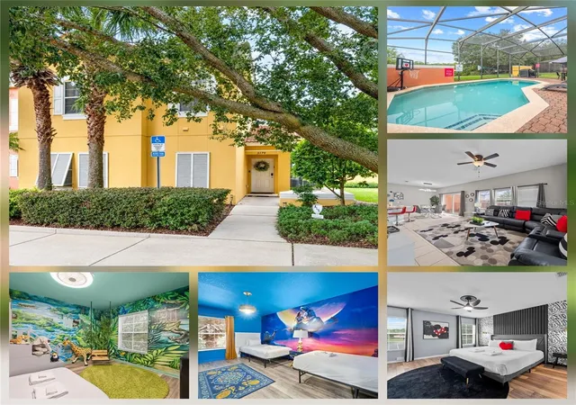 Townhouse for sale at 3179 Yellow Lantana Ln, KISSIMMEE, FL 34747 | MLS# S5158712