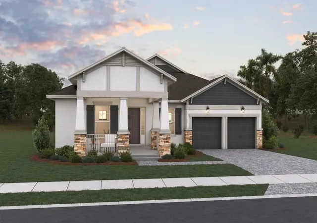 Photo 1 of Sale Pending at 5995 Flowering Cherry Bnd, Winter Garden, FL 34787 | MLS# G5118526 | Listing updated on 2026-10-02