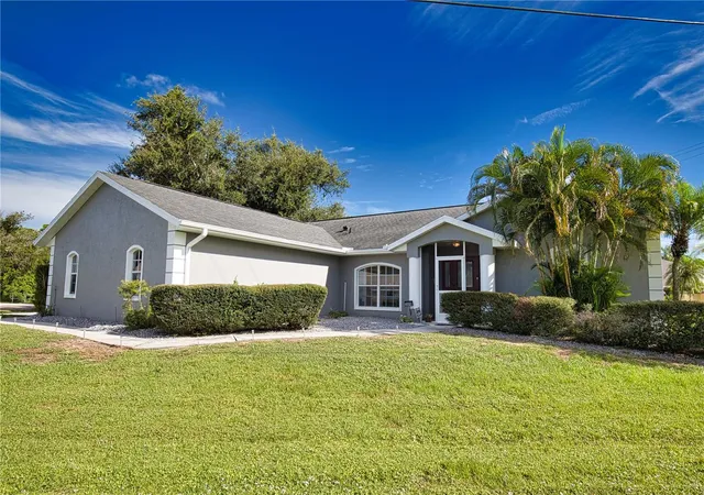 Single family home for sale at 23010 Peachland Blvd, PORT CHARLOTTE, FL 33954 | MLS# C7531473