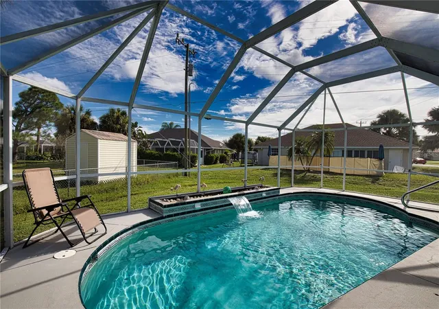 Photo 2 of Single family home for sale at 23010 Peachland Blvd, Port Charlotte, FL 33954 | MLS# C7531473 | Listing updated on 2026-10-06