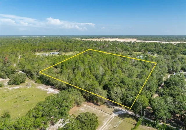 Land for sale at Bowman Rd, Brooksville, FL 34610 | MLS# TB8554170