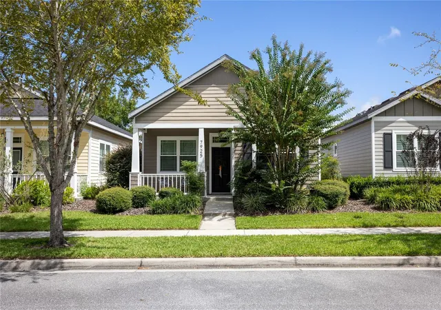 Photo 1 of Single family home for sale at 7925 Sw 82nd Drive, Gainesville, FL 32608 | MLS# GC543923 | Listing updated on 2026-10-04