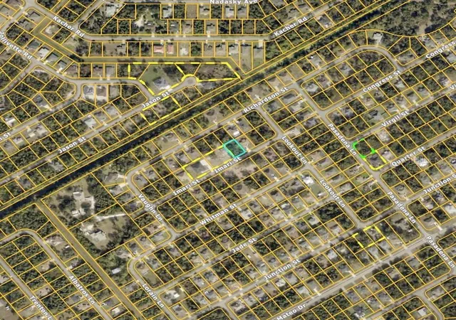 Photo 3 of Land for sale at Imari St, North Port, FL 34288 | MLS# C7531474 | Listing updated on 2026-10-09