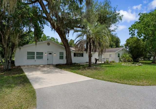 Photo 1 of Single family home for sale at 7741 E Spanish Trl, Floral City, FL 34436 | MLS# W7890013 | Listing updated on 2026-10-02