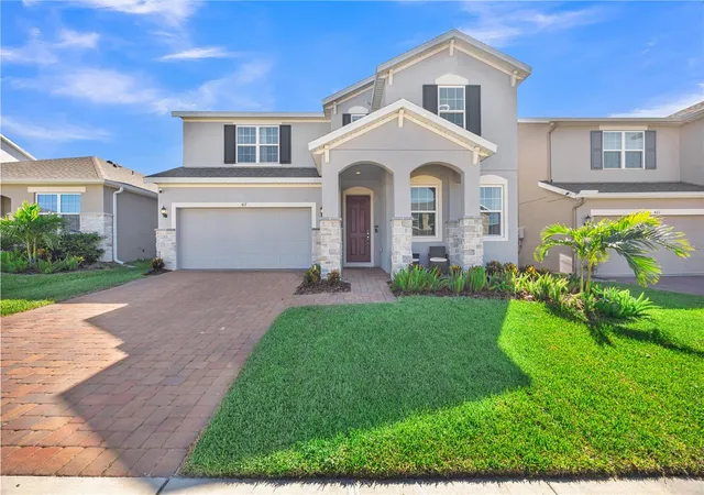 Photo 1 of Single family home for sale at 417 Switchgrass Loop, Minneola, FL 34715 | MLS# O6446632 | Listing updated on 2026-10-03