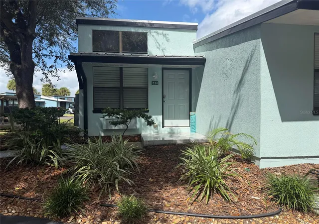 Photo 1 of Condo for sale at 42 Jacaranda Cay Ct #42, New Smyrna Beach, FL 32169 | MLS# O6446633 | Listing updated on 2026-10-09