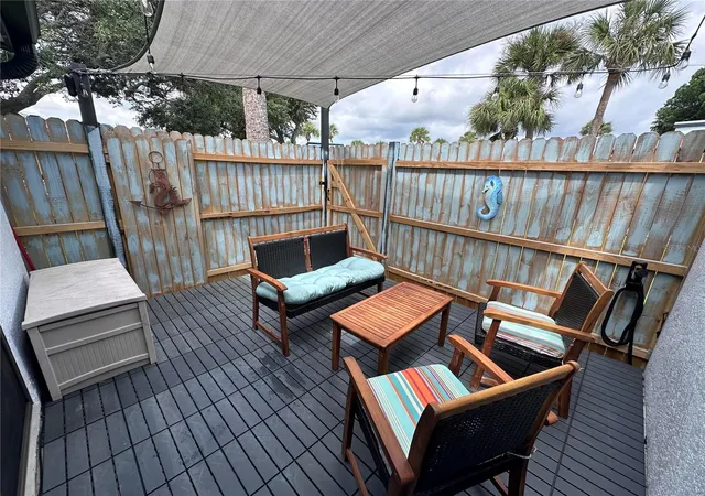 Photo 3 of Condo for sale at 42 Jacaranda Cay Ct #42, New Smyrna Beach, FL 32169 | MLS# O6446633 | Listing updated on 2026-10-09