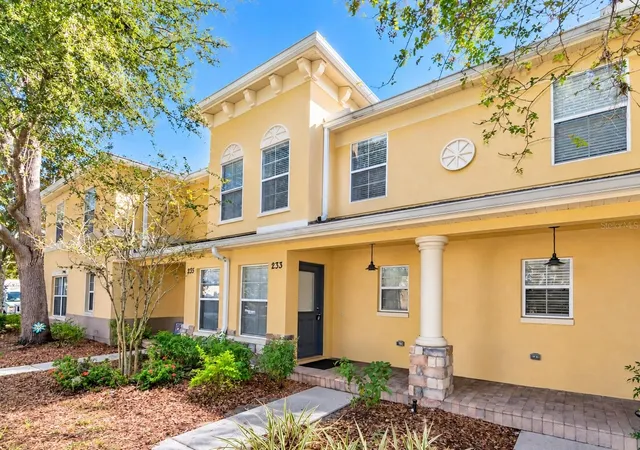 Photo 1 of Townhouse for sale at 233 Penmark Stone Pl, Valrico, FL 33594 | MLS# TB8554180 | Listing updated on 2026-10-09