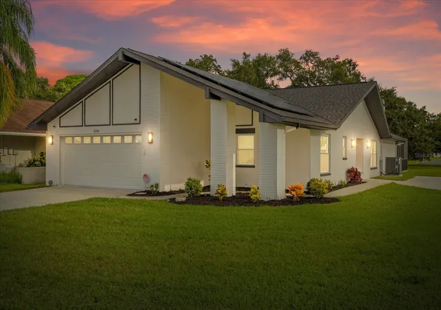 Single family home for sale at 4510 Rickover Ct, NEW PORT RICHEY, FL 34652 | MLS# W7890014