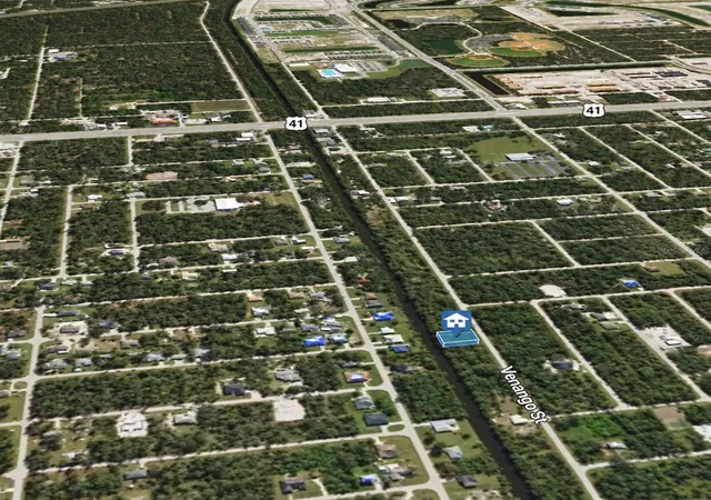 Photo 1 of Land for sale at 218 Venango St, Port Charlotte, FL 33954 | MLS# C7531475 | Listing updated on 2026-10-04