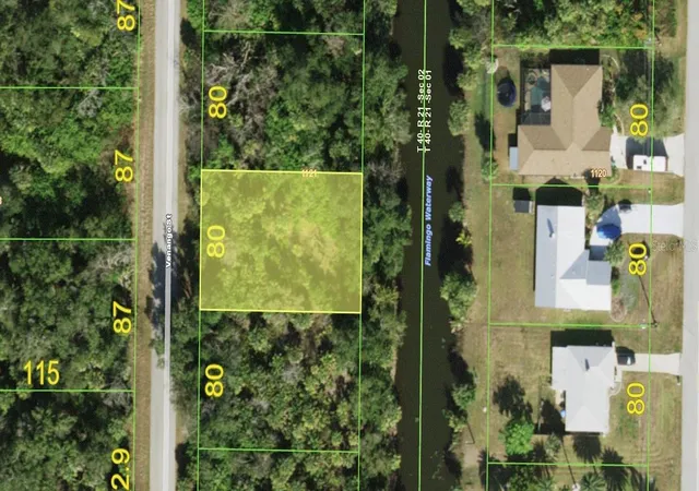 Photo 3 of Land for sale at 218 Venango St, Port Charlotte, FL 33954 | MLS# C7531475 | Listing updated on 2026-10-04