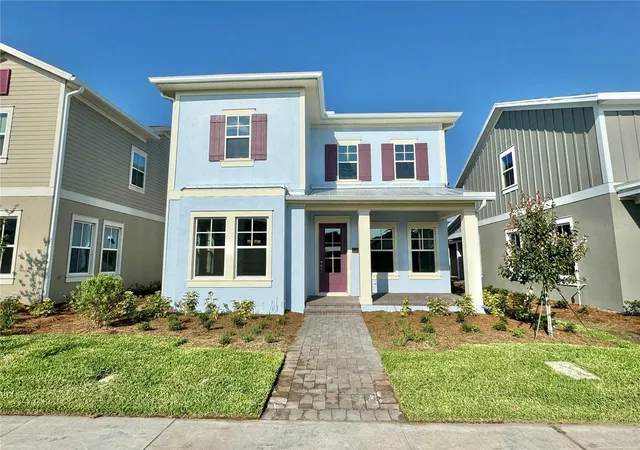 Photo 1 of Single family home for sale at 13352 Leggett Aly, Orlando, FL 32827 | MLS# O6446640 | Listing updated on 2026-10-02