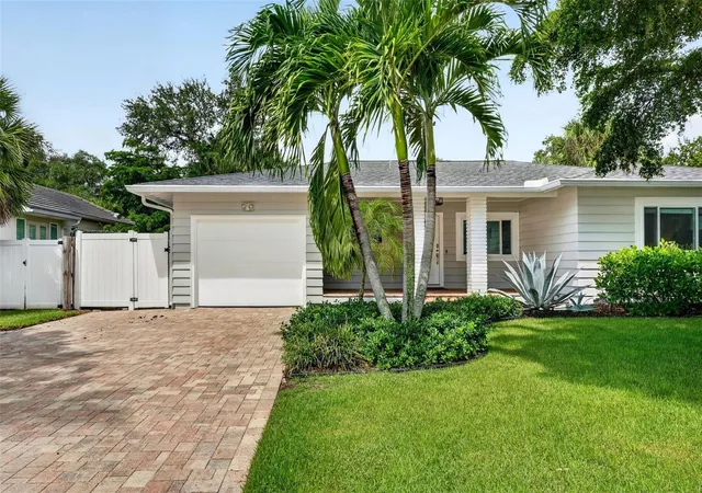 Photo 1 of Single family home for sale at 1965 Hibiscus St, Sarasota, FL 34239 | MLS# A4708218 | Listing updated on 2026-10-08