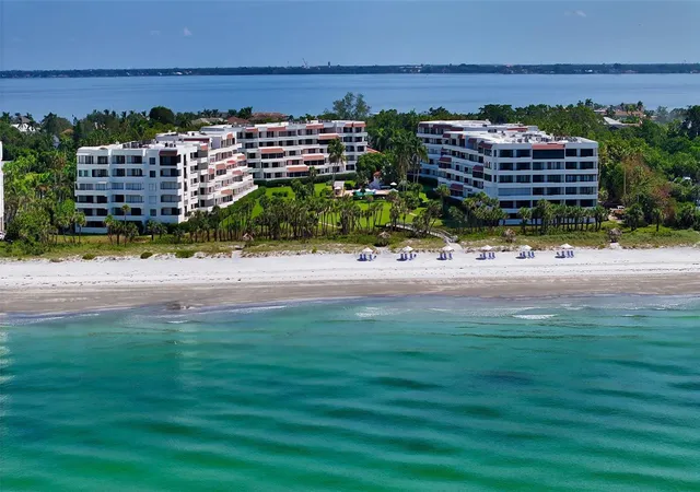 Photo 1 of Condo for sale at 1445 Gulf Of Mexico Dr #101, Longboat Key, FL 34228 | MLS# A4708219 | Listing updated on 2026-10-08