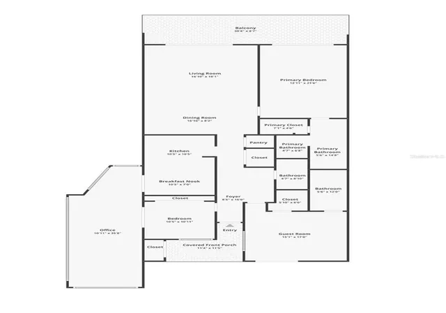 Listing Photo 5 - Condo for sale in building located at 1445 Gulf Of Mexico Dr, Longboat Key, FL 34228 - Unit #101