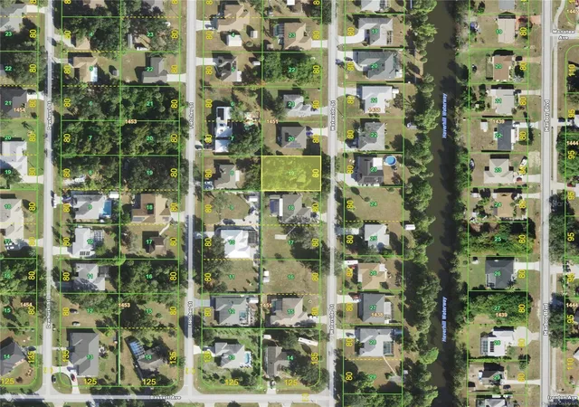 Photo 2 of Land for sale at 1189 Waterside St, Port Charlotte, FL 33952 | MLS# C7531476 | Listing updated on 2026-10-08