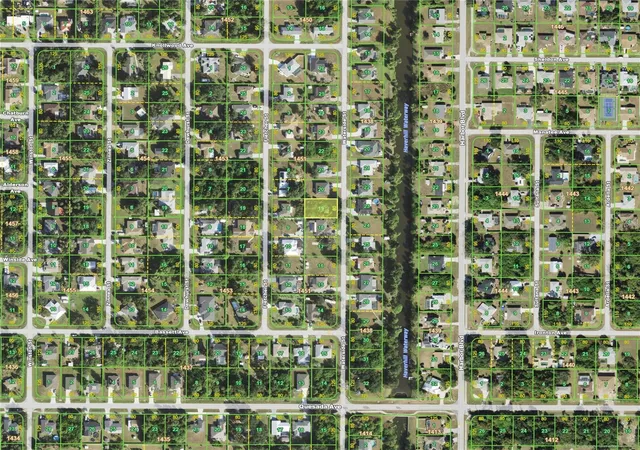 Photo 3 of Land for sale at 1189 Waterside St, Port Charlotte, FL 33952 | MLS# C7531476 | Listing updated on 2026-10-23