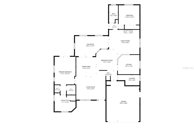 Photo 3 of Single family home for sale at 7360 Clearmeadow Dr, Spring Hill, FL 34606 | MLS# W7890015 | Listing updated on 2026-10-03