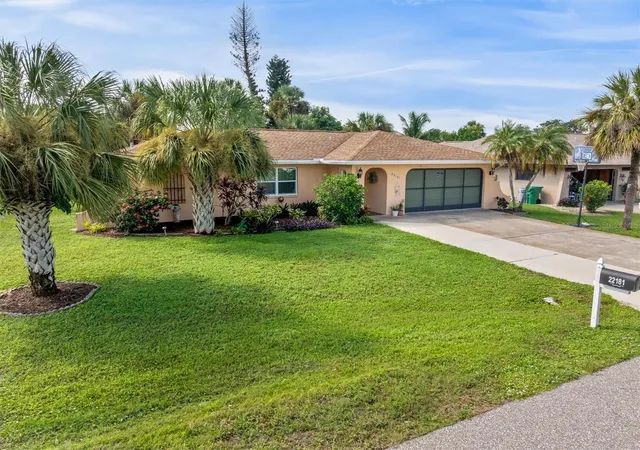 Photo 1 of Single family home for sale at 22181 New York Ave, Port Charlotte, FL 33952 | MLS# D6149006 | Listing updated on 2026-10-11