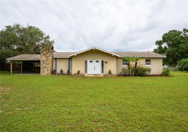 Single family home for sale at 19839 Eldorado Dr, EUSTIS, FL 32736 | MLS# V4951623