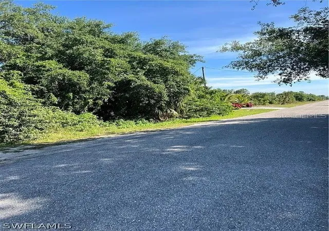Photo 1 of Land for sale at 107 W 6 Street, Lehigh Acres, FL 33972 | MLS# O6446649 | Listing updated on 2026-10-02
