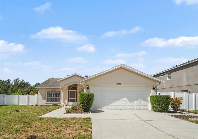 Photo 1 of Single family home for sale at 12659 Longcrest Dr, Riverview, FL 33579 | MLS# O6446650 | Listing updated on 2026-10-02
