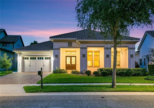 Single family home for sale at 10840 Mobberley Cir, ORLANDO, FL 32832 | MLS# O6446654