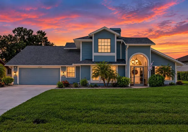 Single family home for sale at 1365 Razorbill Ln, PUNTA GORDA, FL 33983 | MLS# C7531479