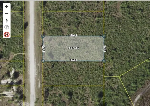 Land for sale at Pinnata Dr, LAKE WALES, FL 33898 | MLS# TB8554198