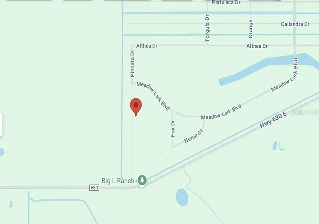 Photo 2 of Land for sale at Pinnata Dr, Lake Wales, FL 33898 | MLS# TB8554198 | Listing updated on 2026-10-03