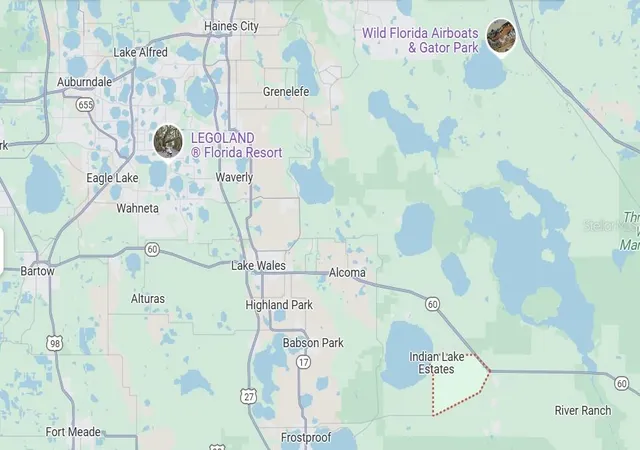Photo 4 of Land for sale at Pinnata Dr, Lake Wales, FL 33898 | MLS# TB8554198 | Listing updated on 2026-10-03