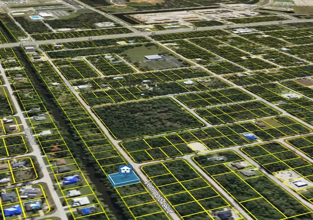 Photo 1 of Land for sale at 226 Venango St, Port Charlotte, FL 33954 | MLS# C7531480 | Listing updated on 2026-10-02