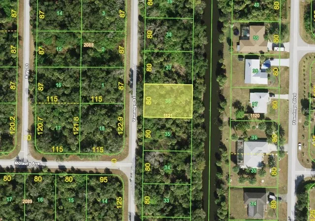 Photo 1 of Land for sale at 226 Venango St, Port Charlotte, FL 33954 | MLS# C7531480 | Listing updated on 2026-10-02