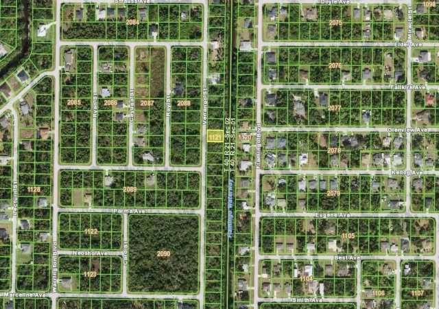 Photo 3 of Land for sale at 226 Venango St, Port Charlotte, FL 33954 | MLS# C7531480 | Listing updated on 2026-10-02